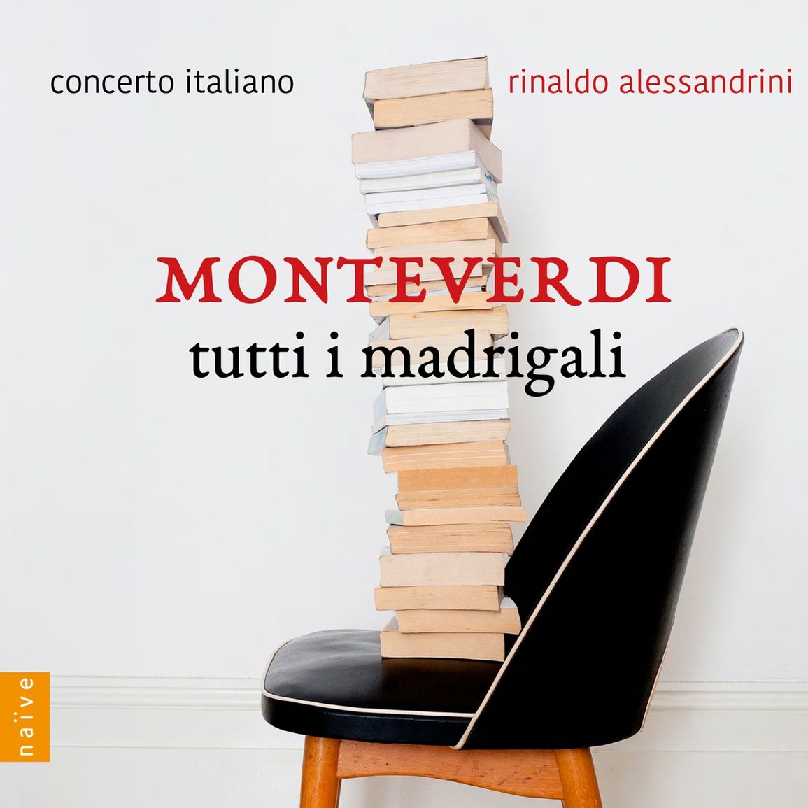 Claudio Monteverdi: Madrigali Libri I-IX (Gesamtaufnahme) (11 CDs) – jpc
