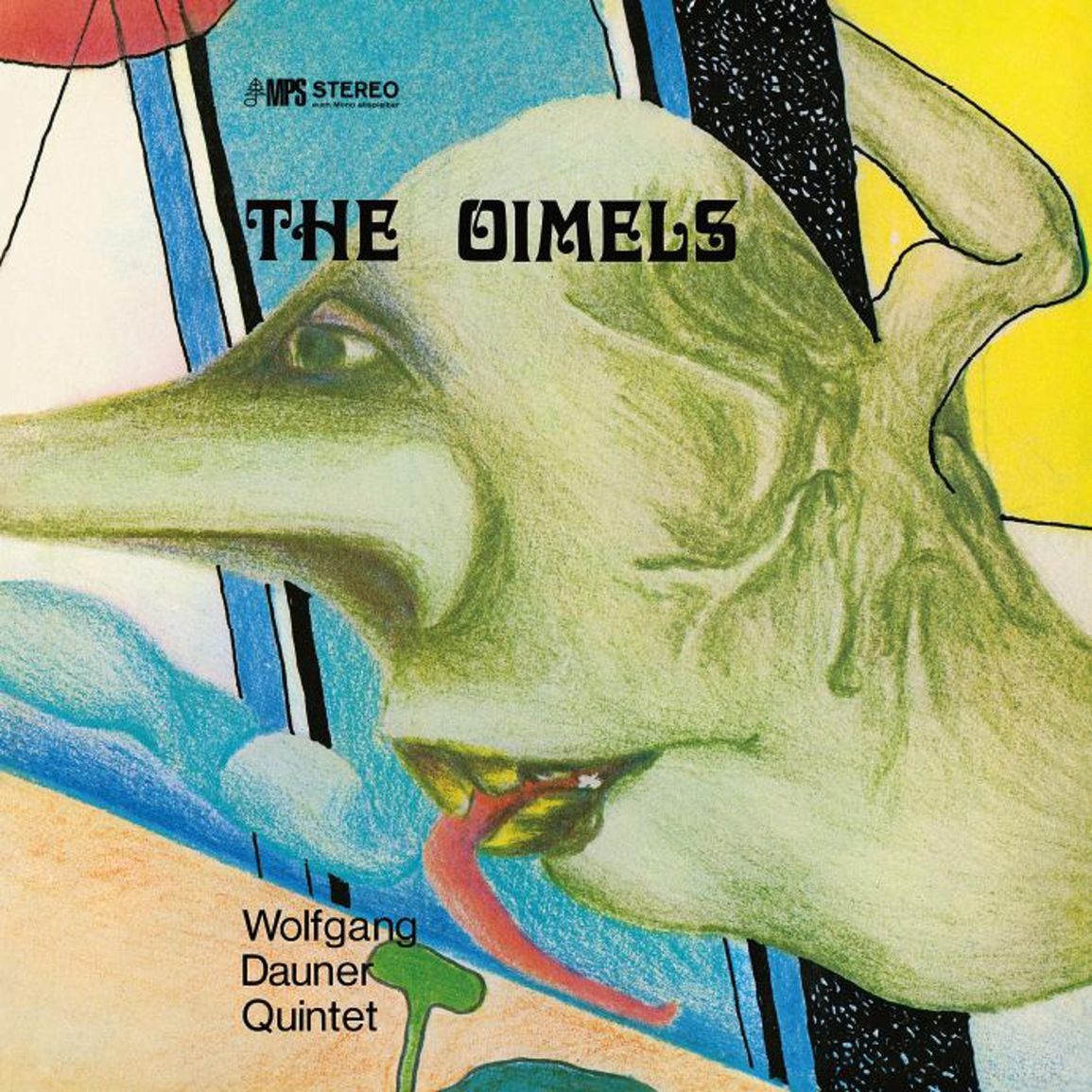 THE OIMELS ジ・オイメルズ　WOLFGANG DAUNER Wolfgang Dauner: The Oimels (CD) – jpc.de