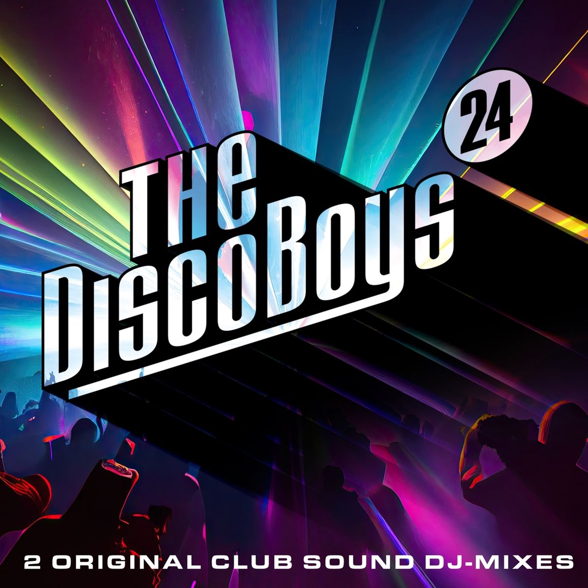 The Disco Boys The Disco Boys Vol.24 2 CDs jpc