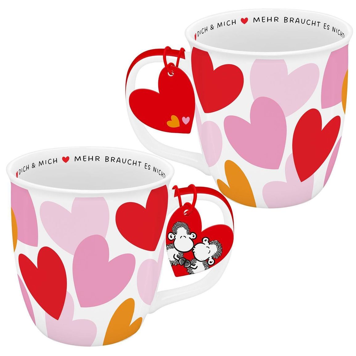 Tasse DICH (Diverse) –