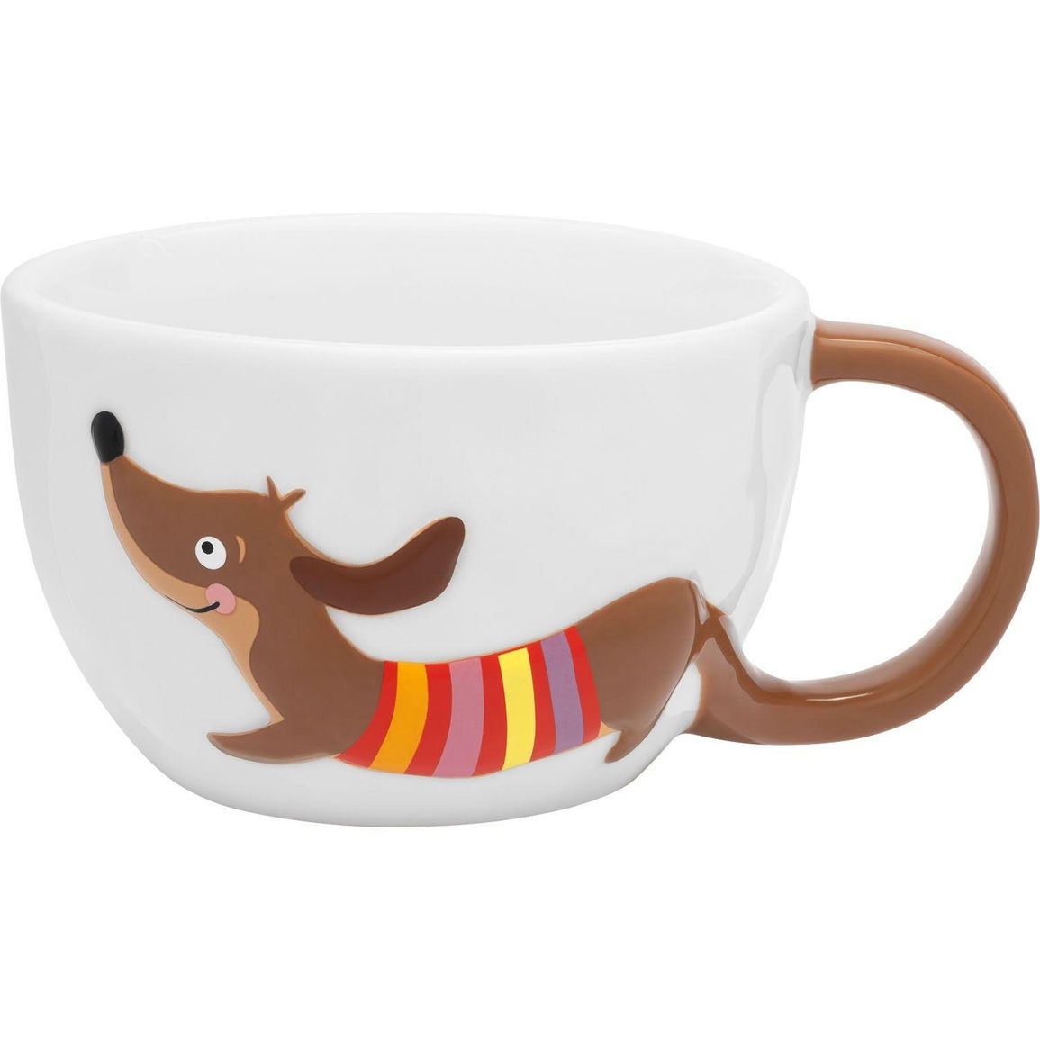 Figürliche Tasse Dackel (Sonstige Artikel)
