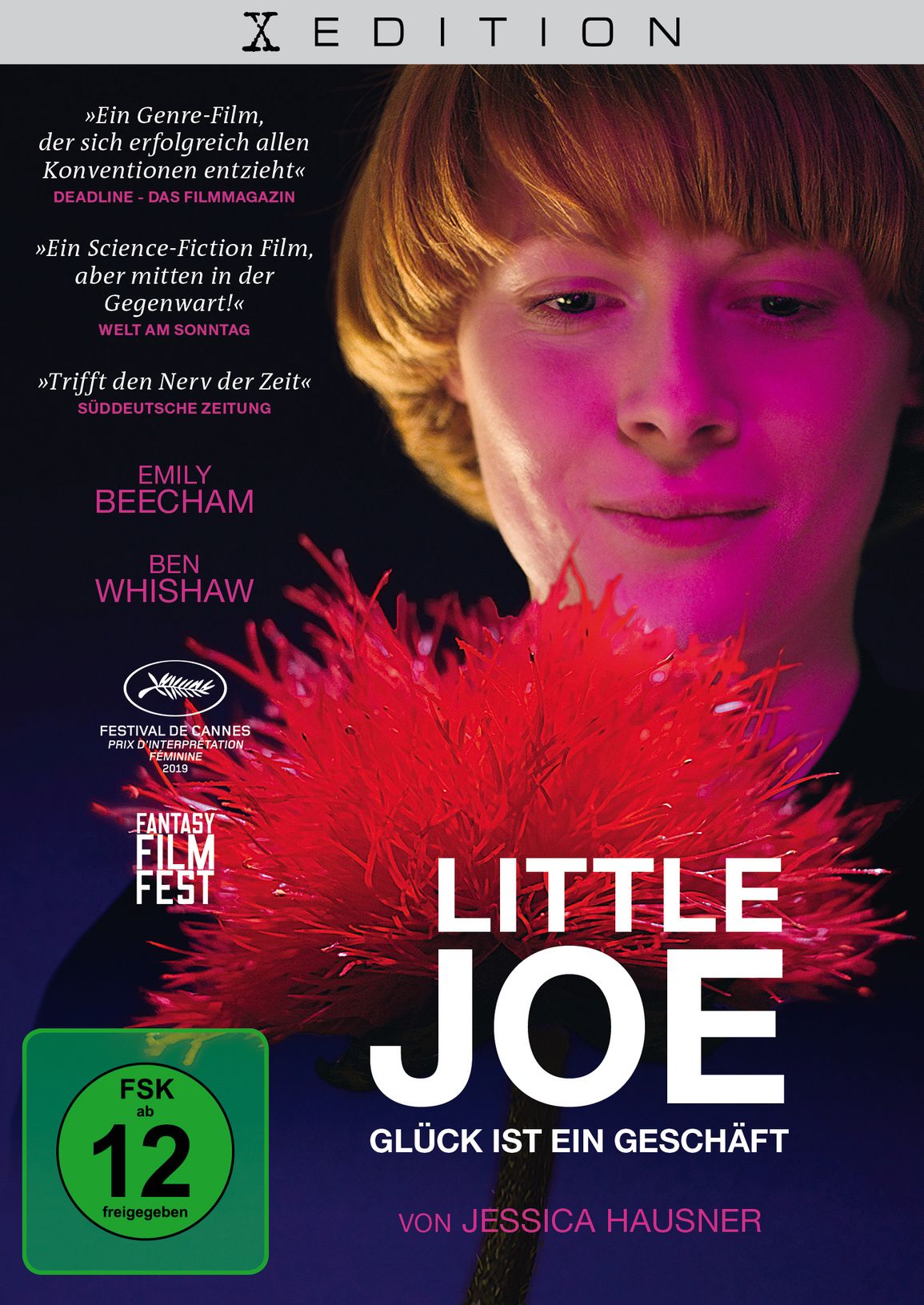 Little Joe - Glück ist ein Geschäft (DVD) – jpc