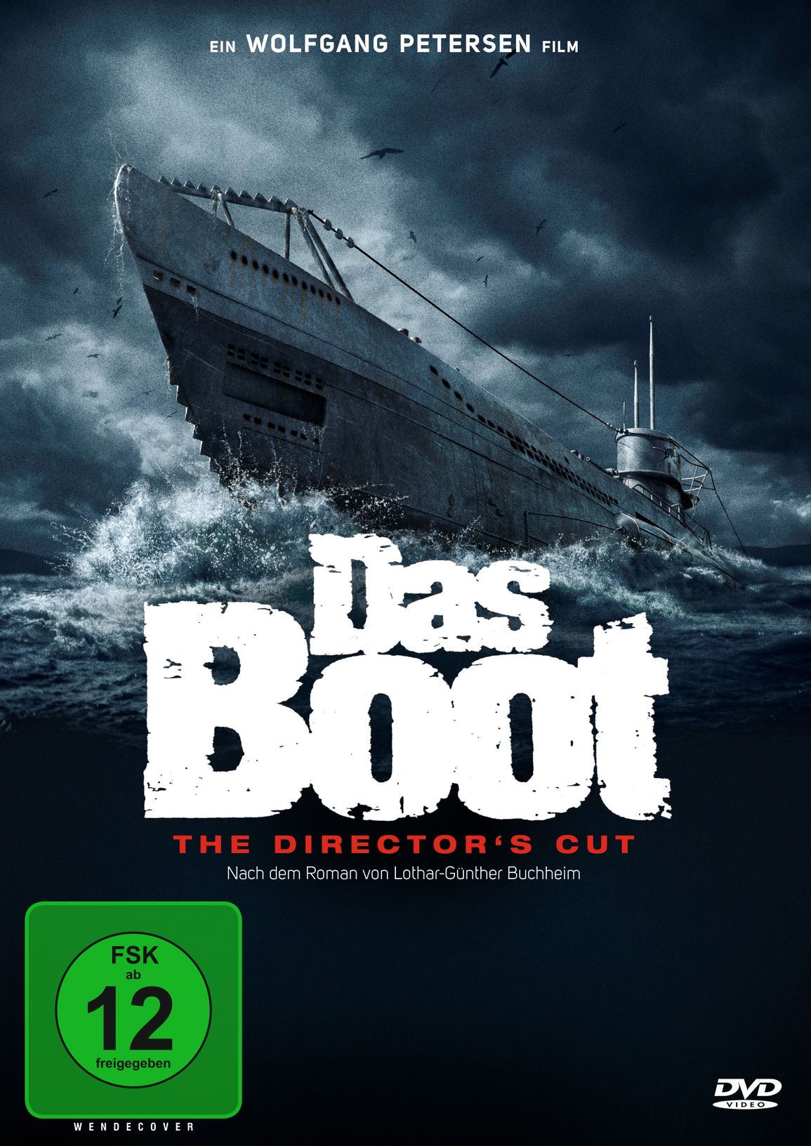 Das Boot (1981) (DVD) – jpc