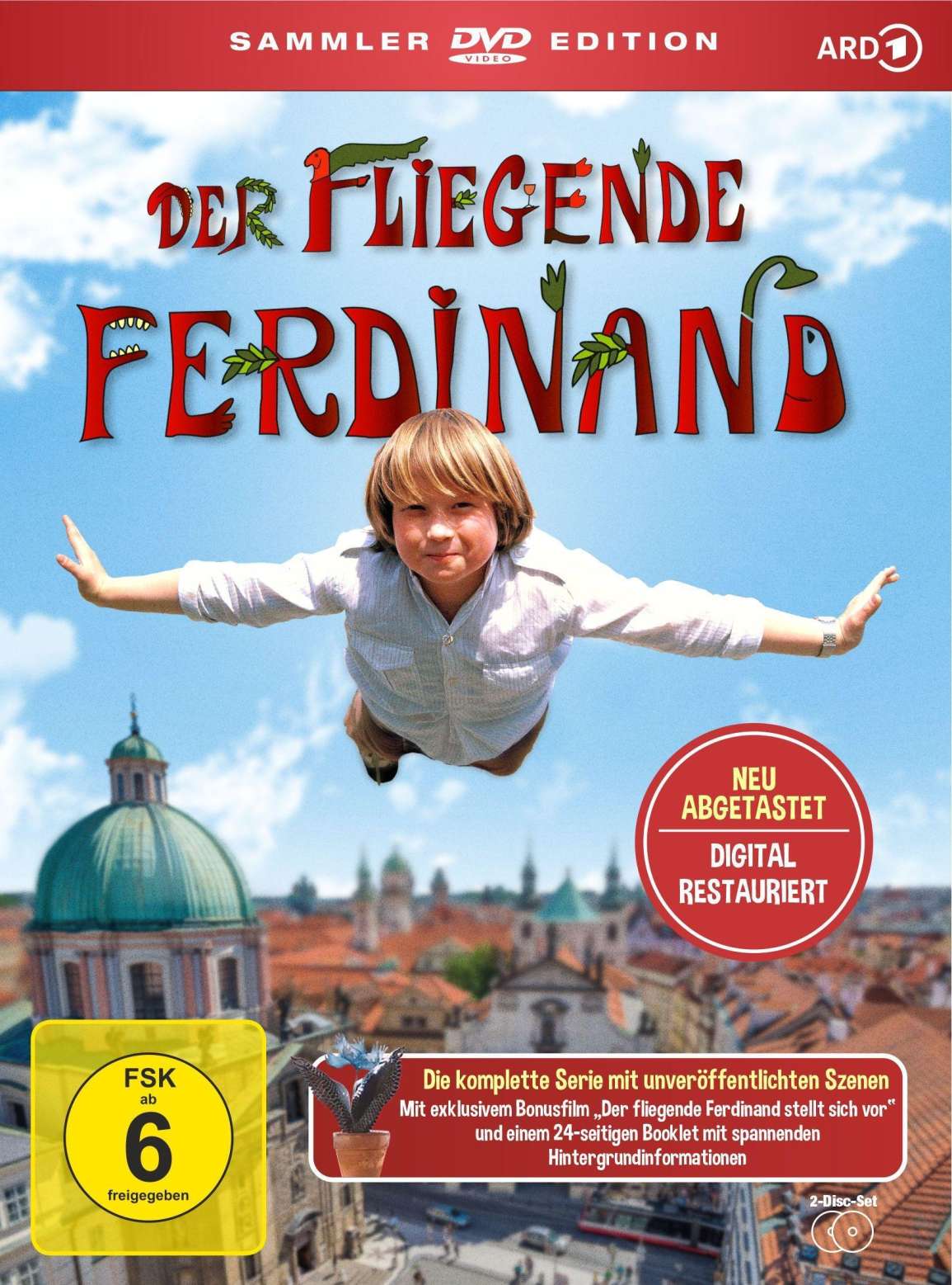 Der fliegende Ferdinand (Komplette Serie) (Sammler-Edition) (2