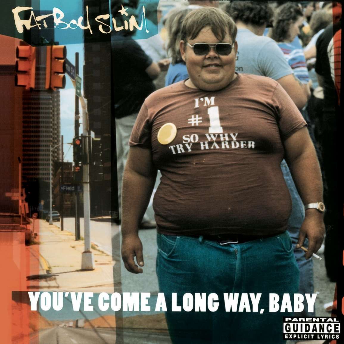 Fatboy Slim  you