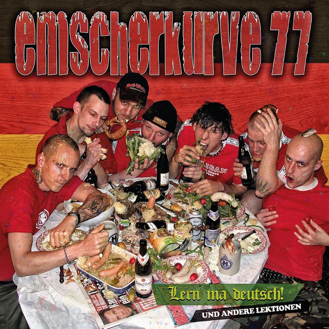 Emscherkurve 77: Lern ma deutsch! Und andere Lektionen (Limited 