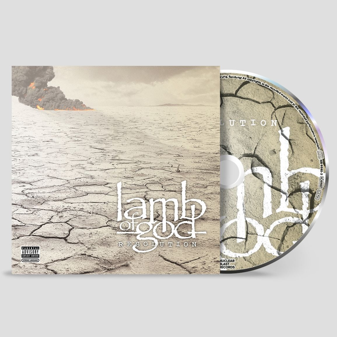 Lamb Of God: Resolution (Deluxe Edition) (CD) – jpc.de