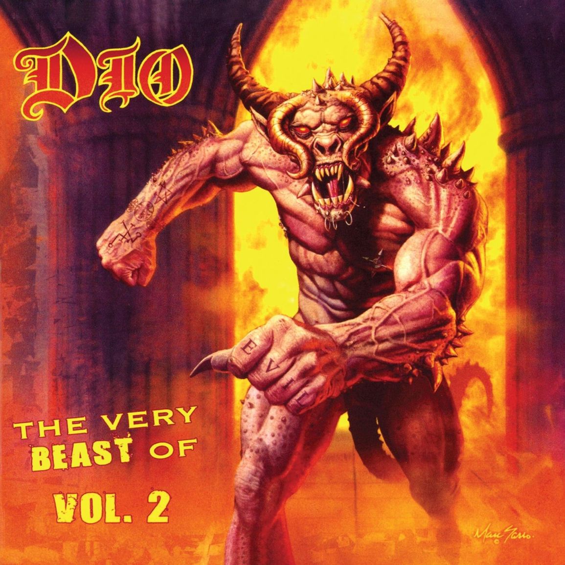 Dio: The Very Beast Of Dio Vol. 2 (CD) – jpc.de