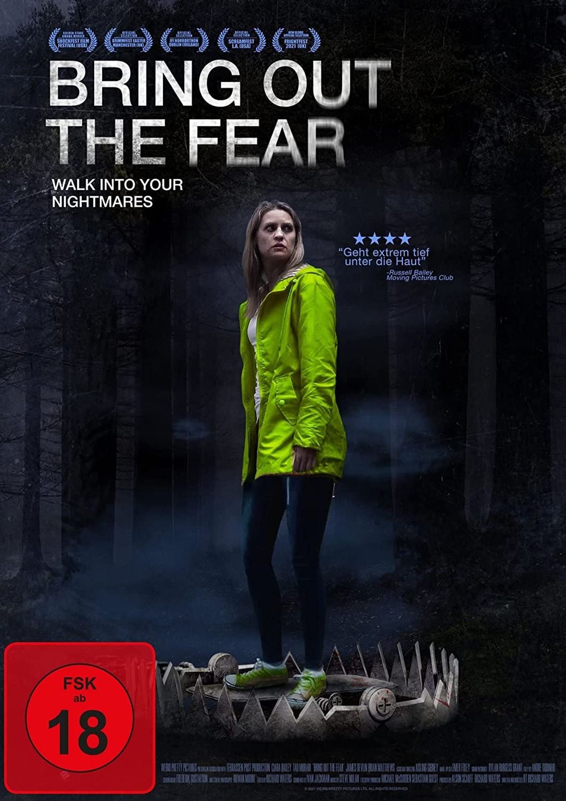 Bring Out The Fear (DVD) – jpc