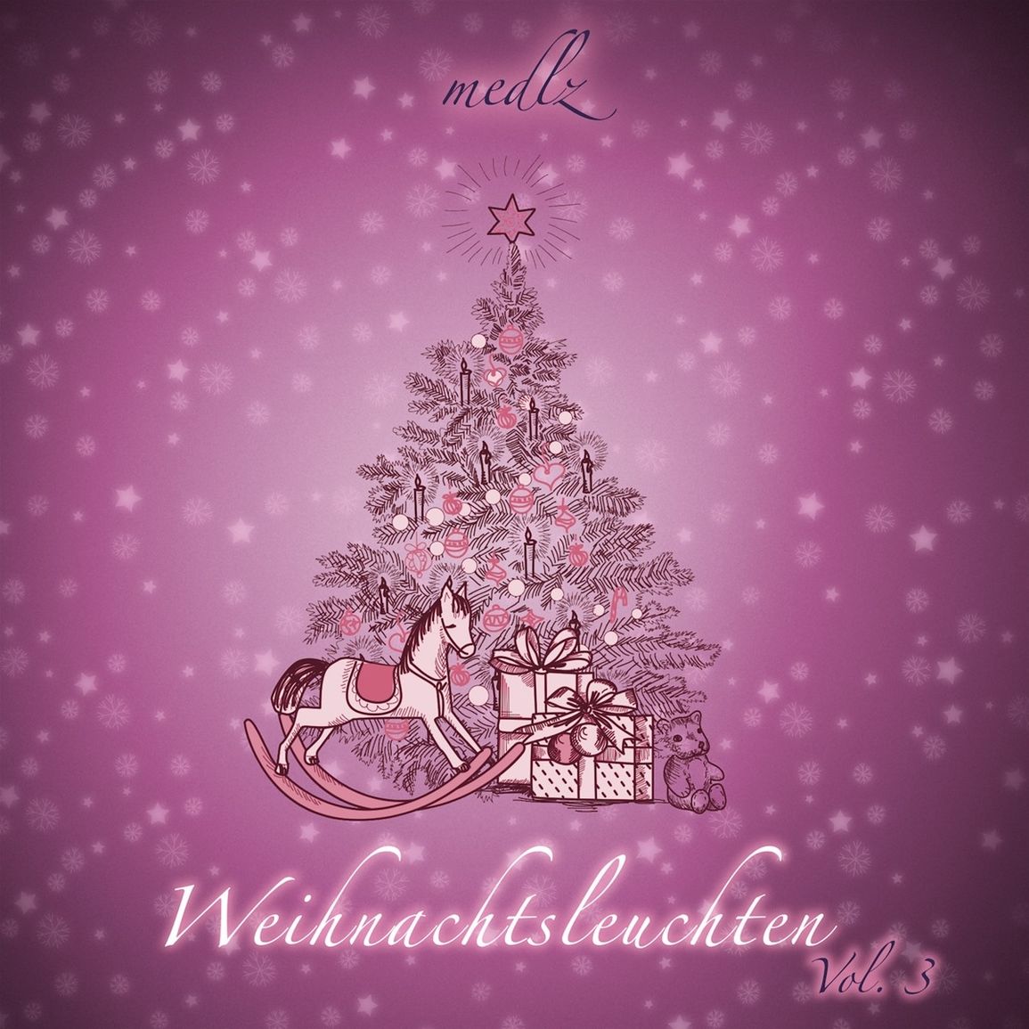 Medlz: Weihnachtsleuchten Vol. 3 (CD) –