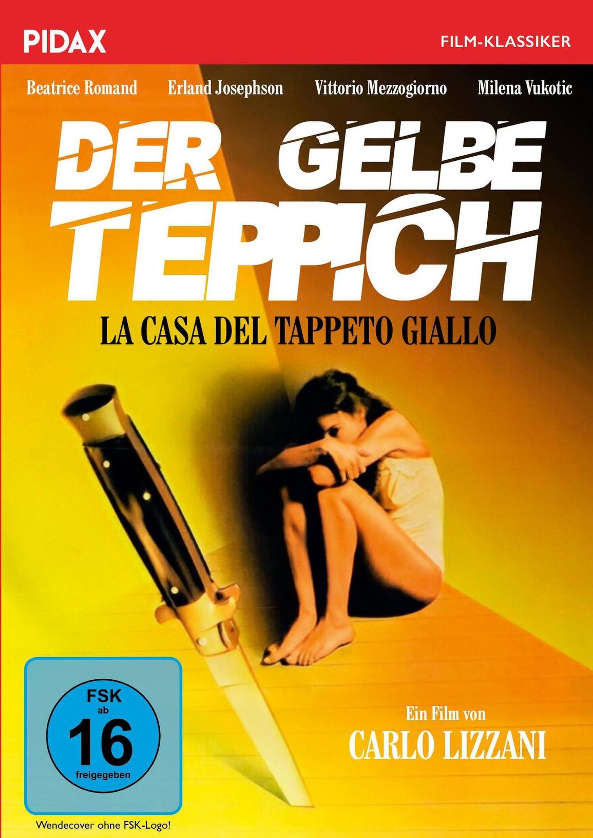 Der gelbe Teppich (DVD) –