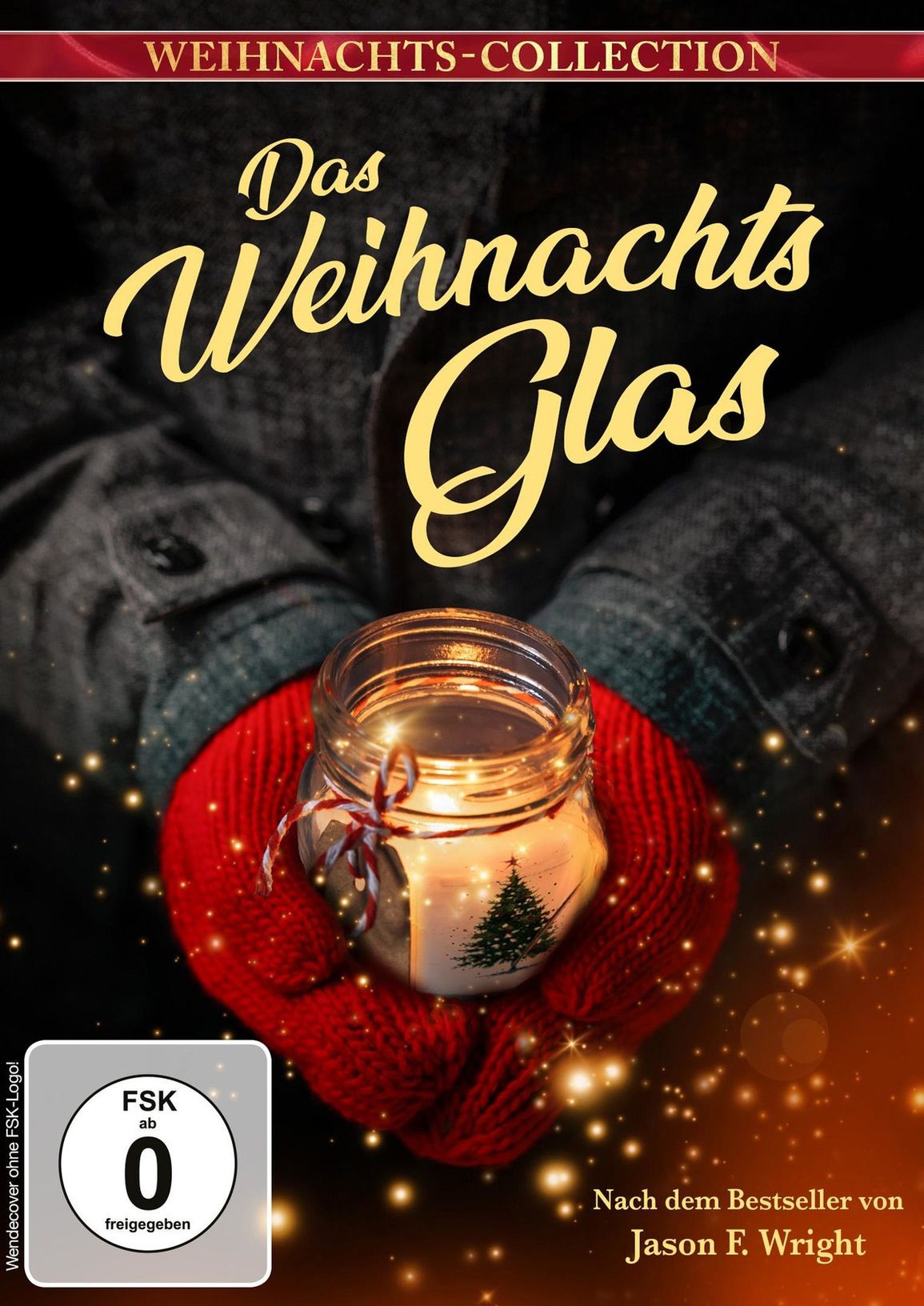 Das Weihnachtsglas (DVD) –