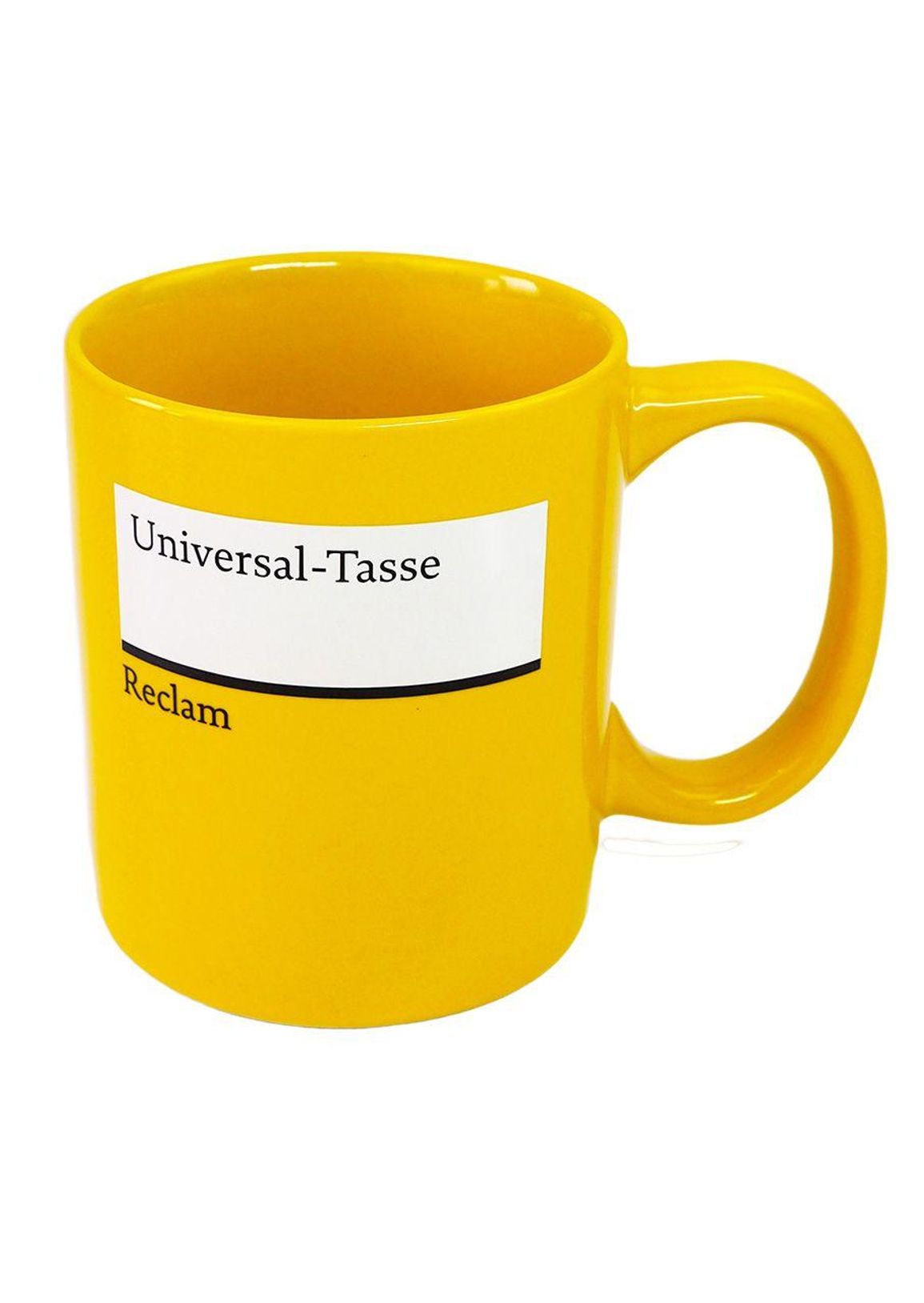 Reclams Universal-Tasse (Sonstige Artikel)