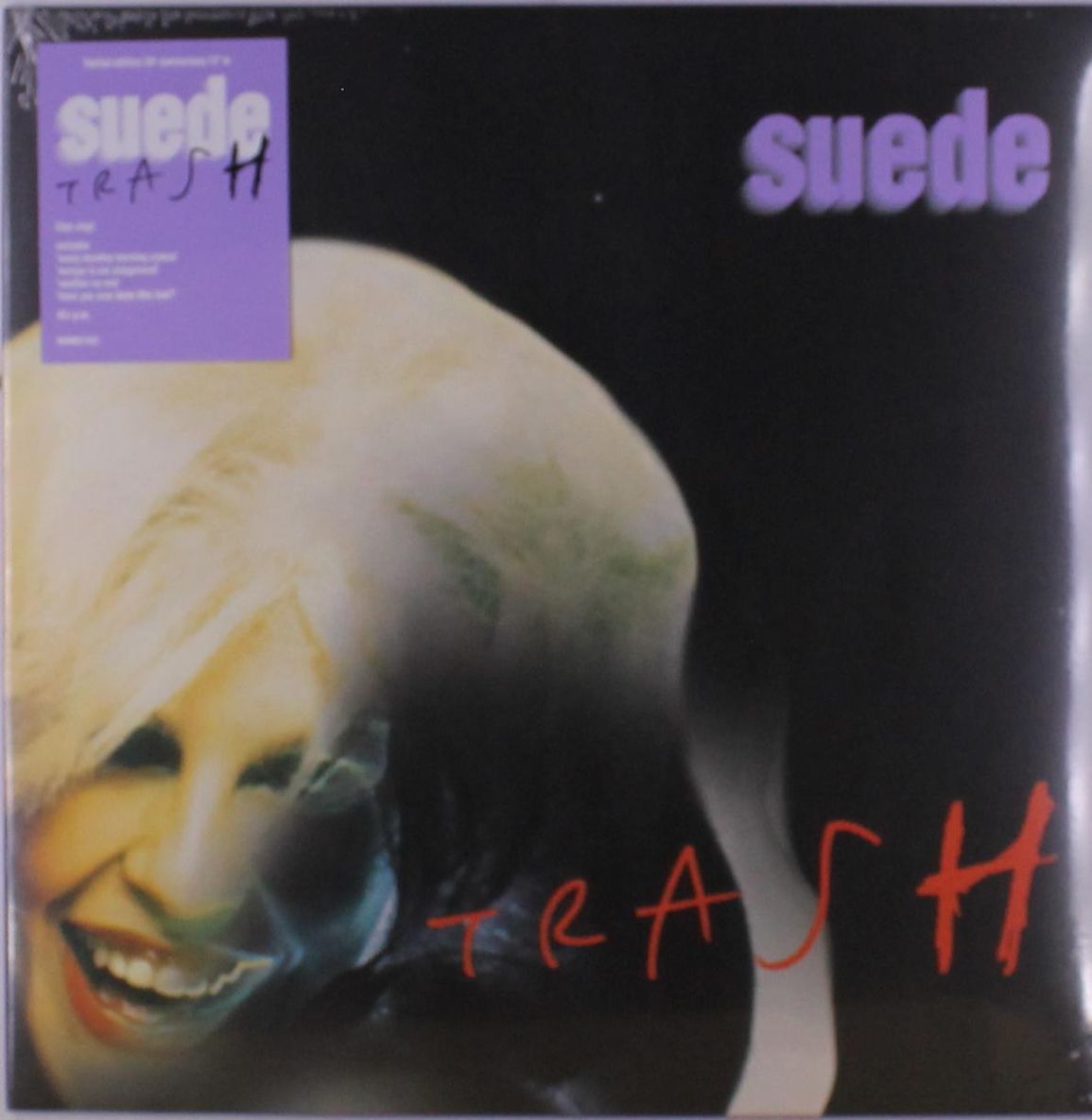 Suede: Trash (30th Anniversary) (Limited Edition) (Lilac Vinyl