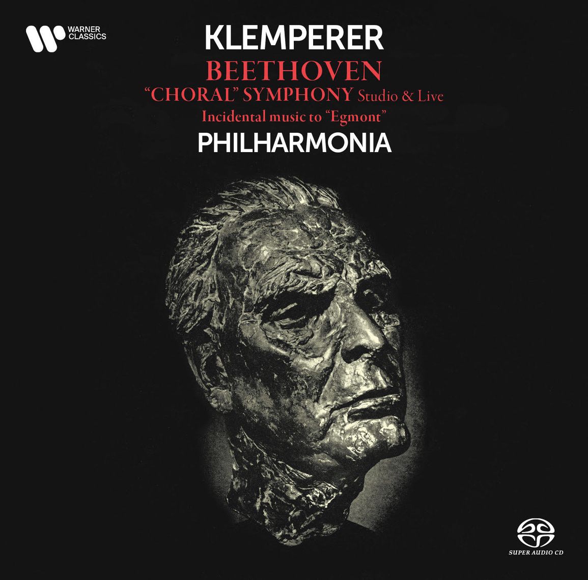 Ludwig van Beethoven: Symphonie Nr.9 (Studio- & Live-Aufnahme) (3