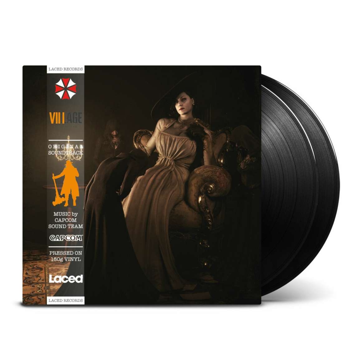 Resident　jpc　(180g)　Filmmusik:　LP　(Deluxe　Village　–　Edition)　CD)　Team:　und　Capcom　(1　Sound　Evil