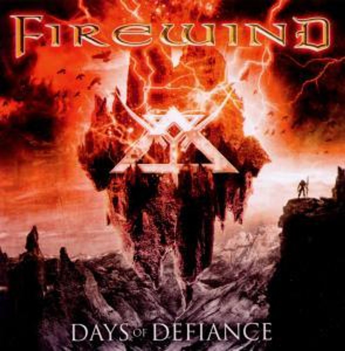 Firewind: Days Of Defiance (CD) – jpc.de
