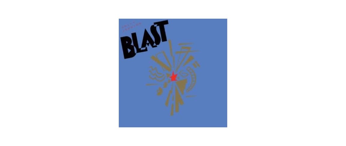 Holly Johnson: Blast (Limited Edition) (Red MC in Slipcase) (ohne