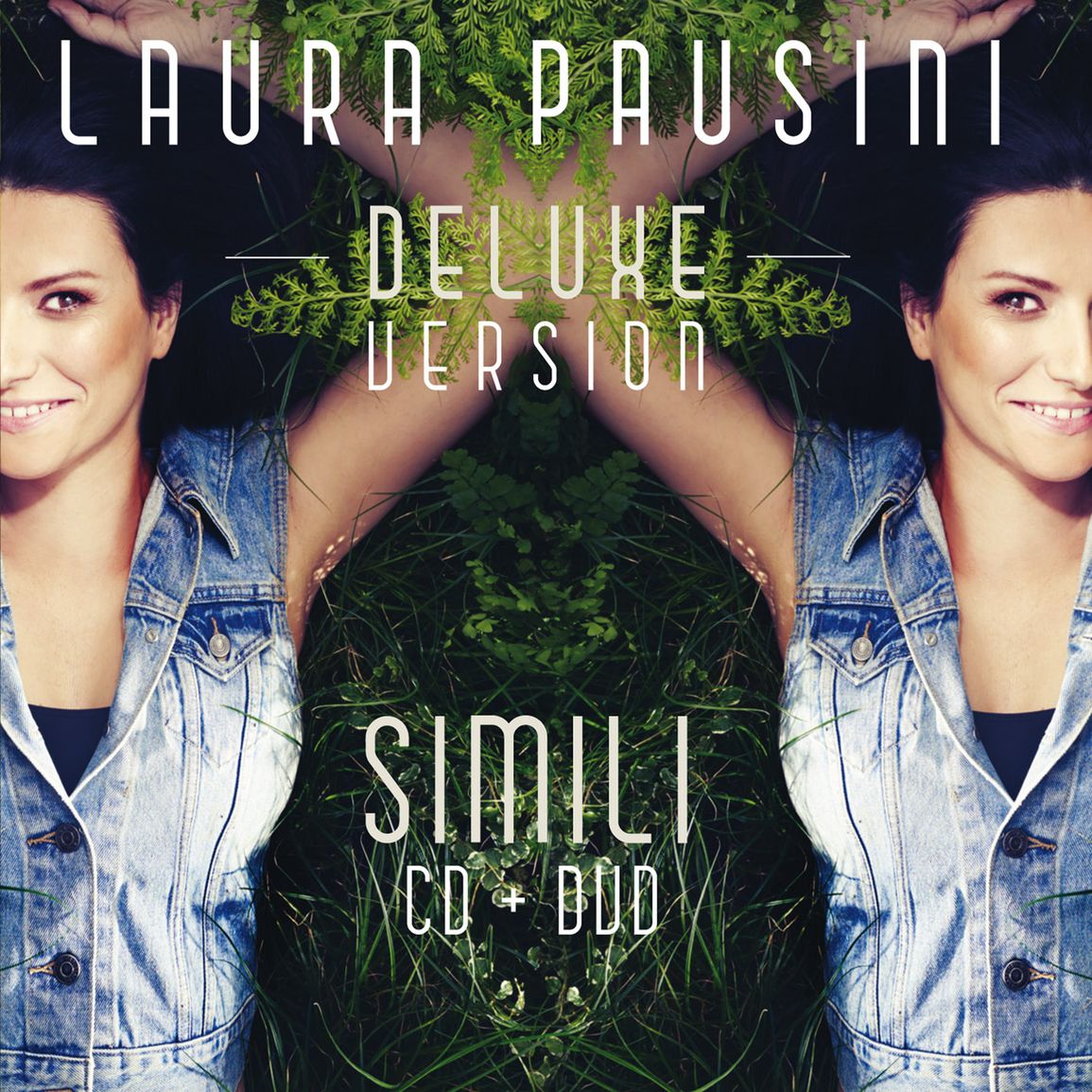 Laura Pausini: Simili (1 CD und 1 DVD) – jpc