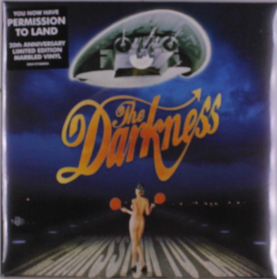 The Darkness - Permission to Land... Again (20th Anniversary Edition