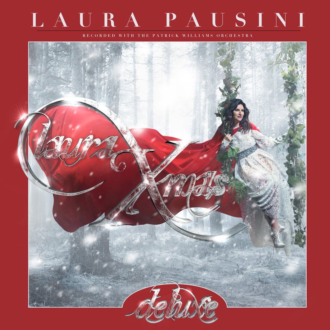 Laura Pausini: Laura Xmas (Deluxe-Edition) (1 CD und 1 DVD) – jpc