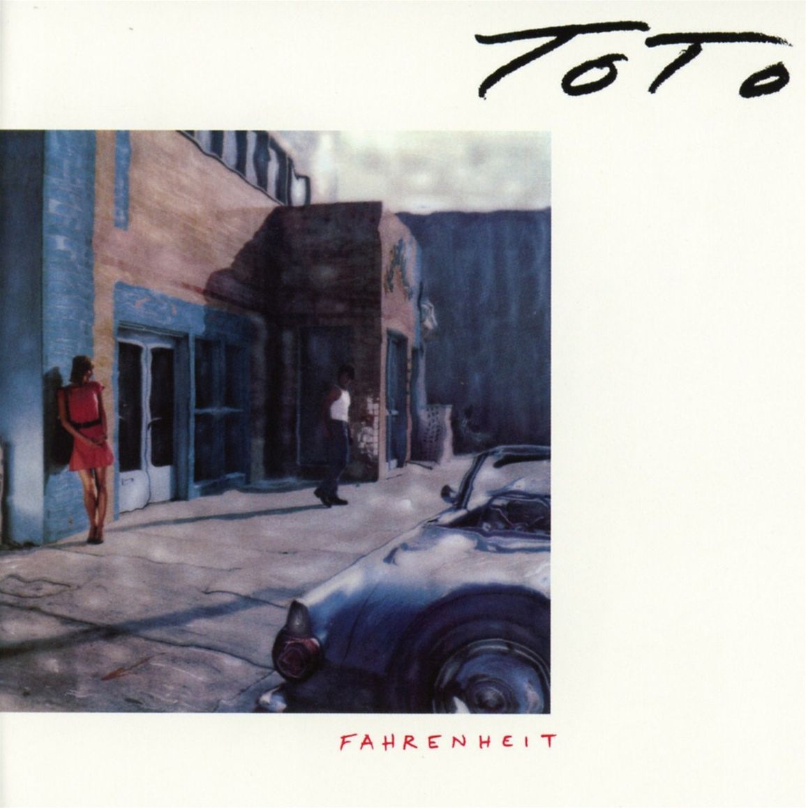 Toto: Fahrenheit (Collector's Edition) (Remastered & Reloaded) (CD) – jpc