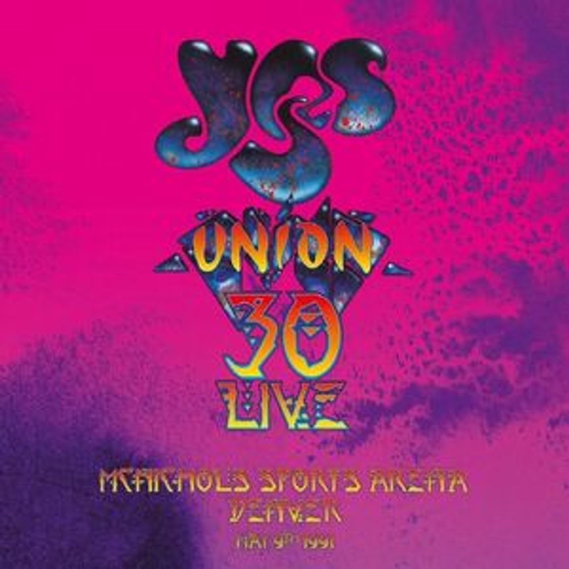 お気にいる ☆YES / UNION 30 LIVE☆イエス◇26CD+6DVD◇輸入盤 【公式 