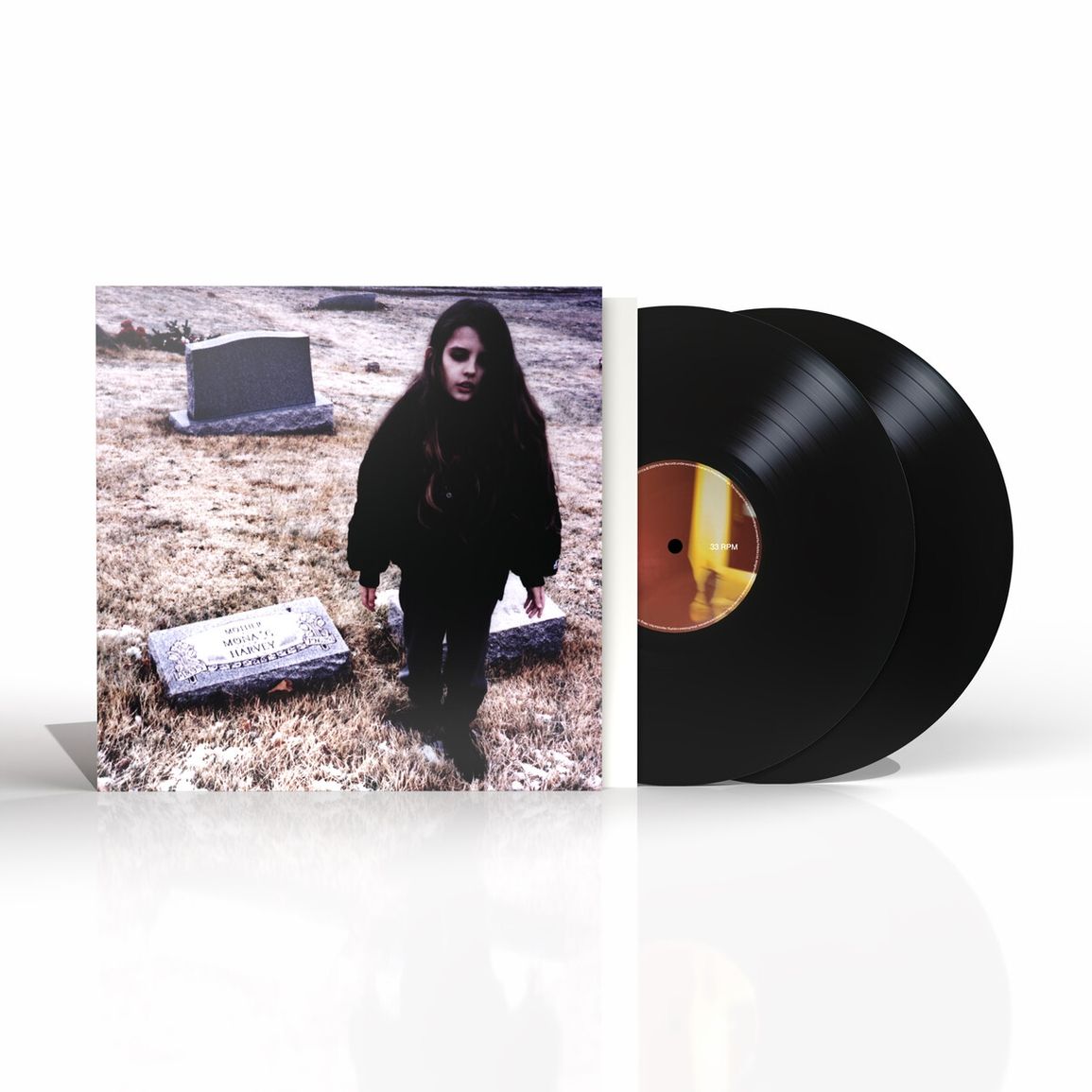 日本盤 Crystal Castles (Ⅱ) Ⅱ Crystal Castles: II (Limited Edition) (2 LPs) –