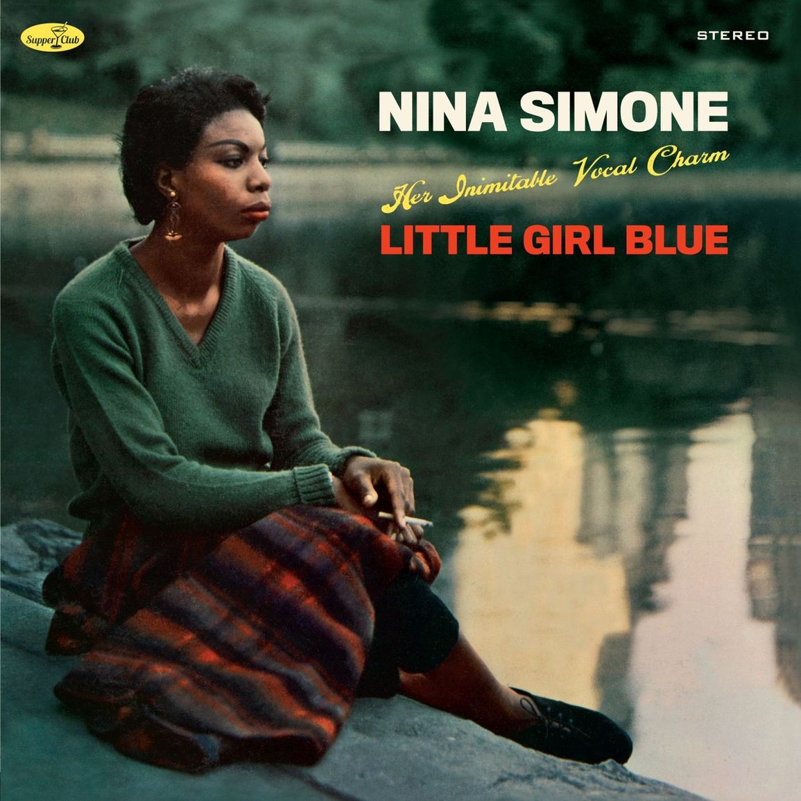 Nina Simone: Little Girl Blue (180g) (Limited Numbered Edition) (+