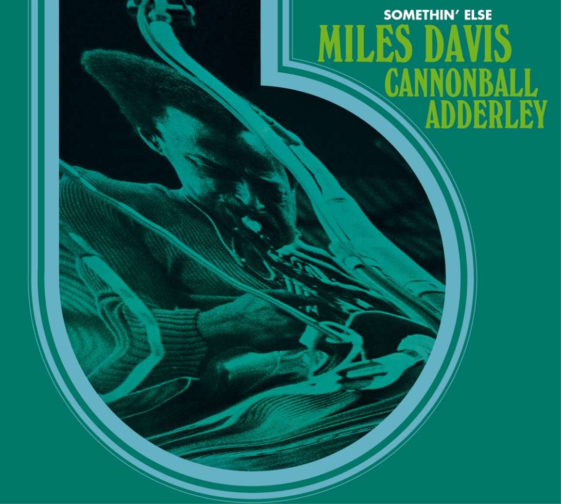 Miles Davis  Cannonball Adderley: Somethin' Else (+ Bonus Tracks) (CD) –  jpc