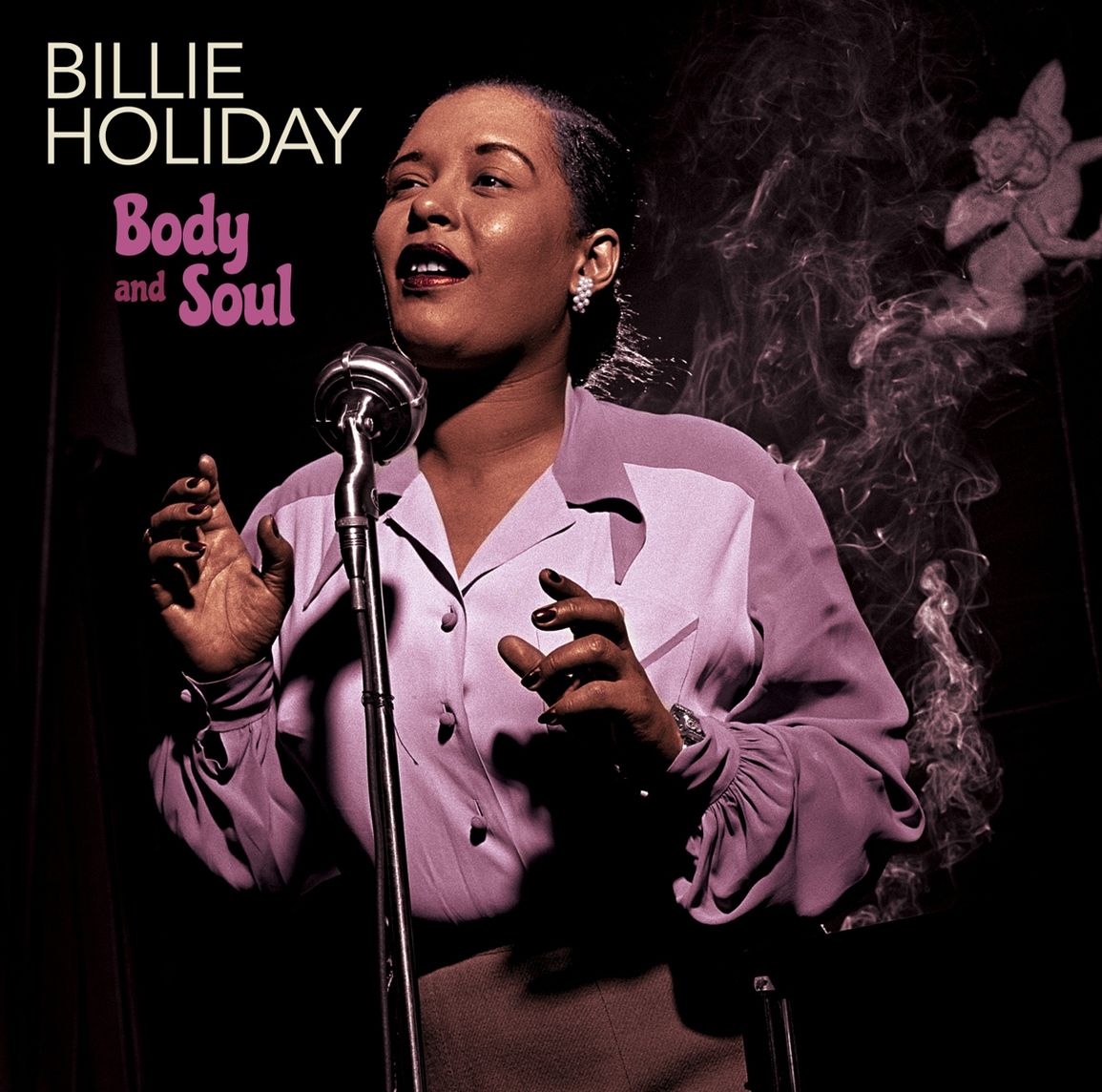 洋楽 Body and Soul Billie Holiday LP verve 洋楽 Body and Soul Billie Holiday LP verve Billie Holiday: Body