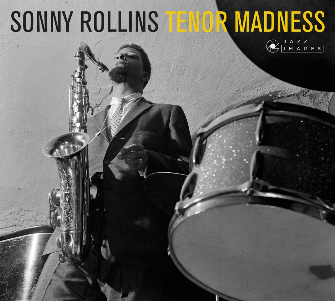 Sonny Rollins: Tenor Madness (Jazz Images) (Jean-Pierre Leloir