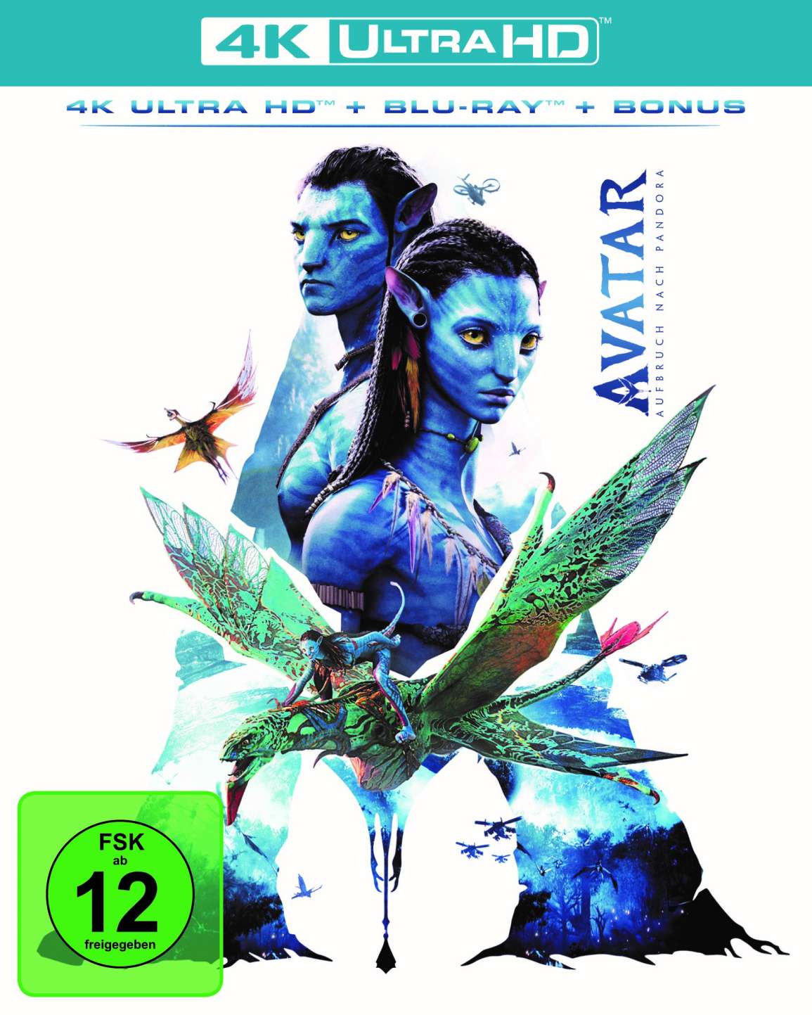 Avatar  4K Ultra HD Bluray Ultra HD Review  High Def Digest