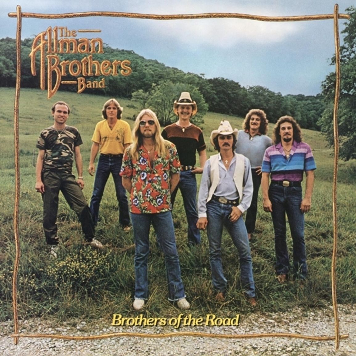 The Allman Brothers Band: Brothers Of The Road (180g) (LP) –