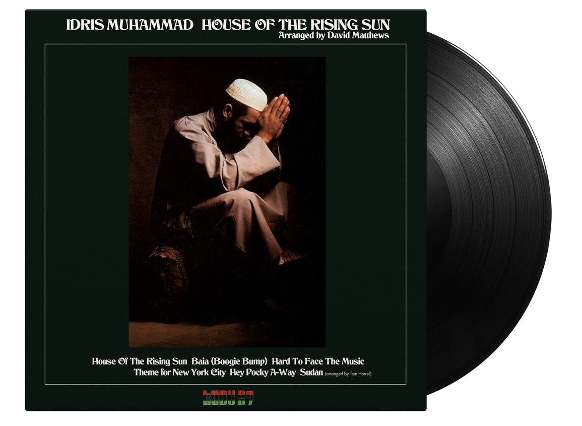 Idris Muhammad: House Of The Rising Sun (180g) (LP) –