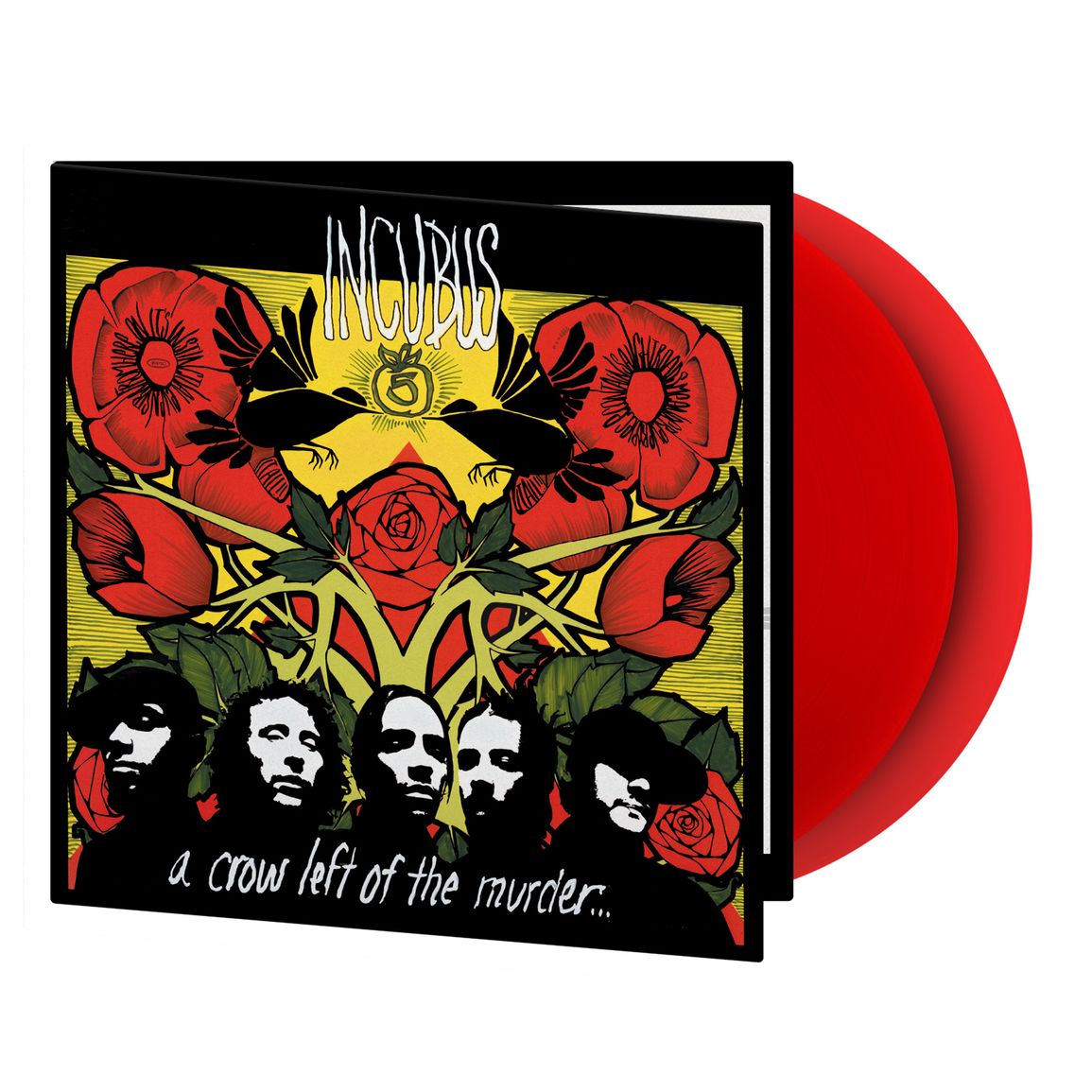 incubus スコアブックa crow left of the murder Incubus: A Crow Left Of The Murder (180g) (Limited Numbered