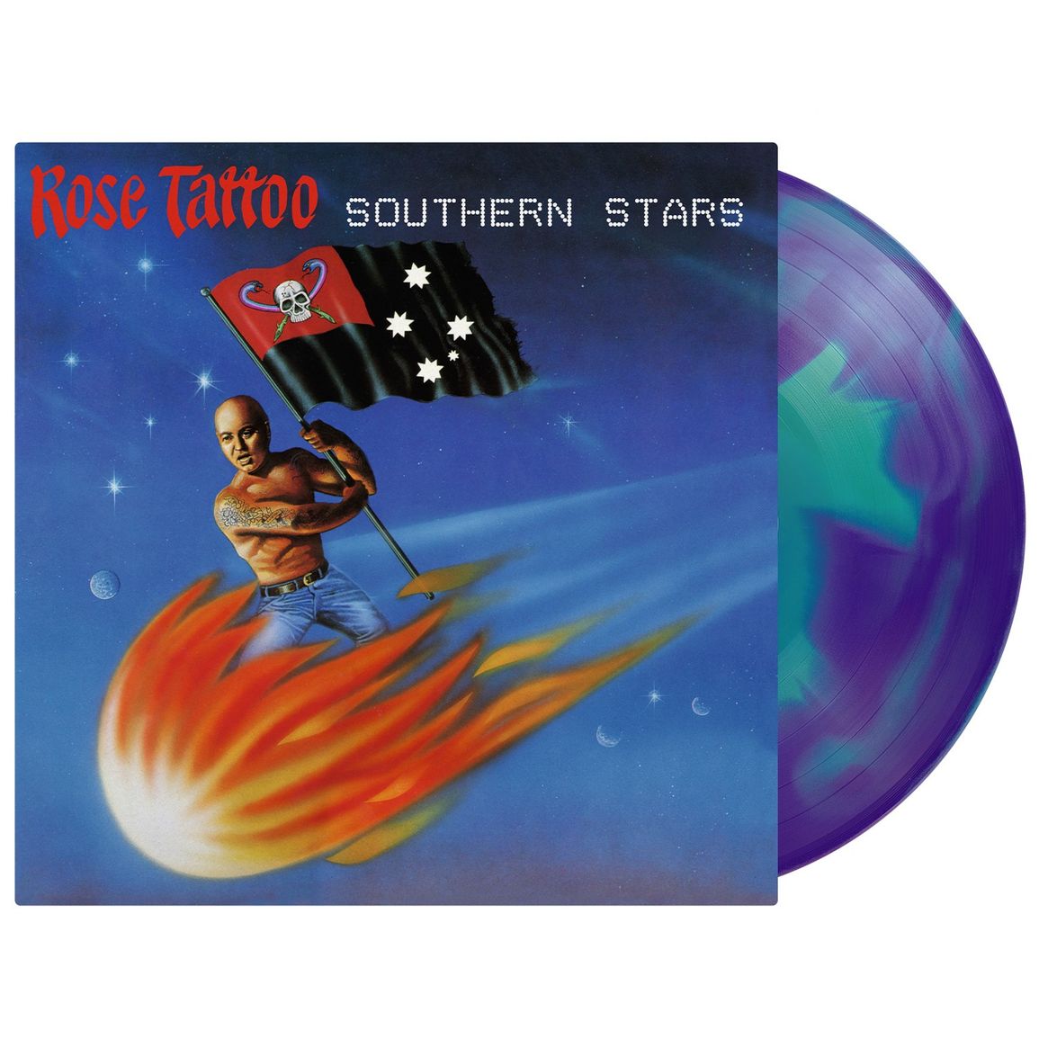 Rose Tattoo: Southern Stars (140g) (Limited Numbered Edition