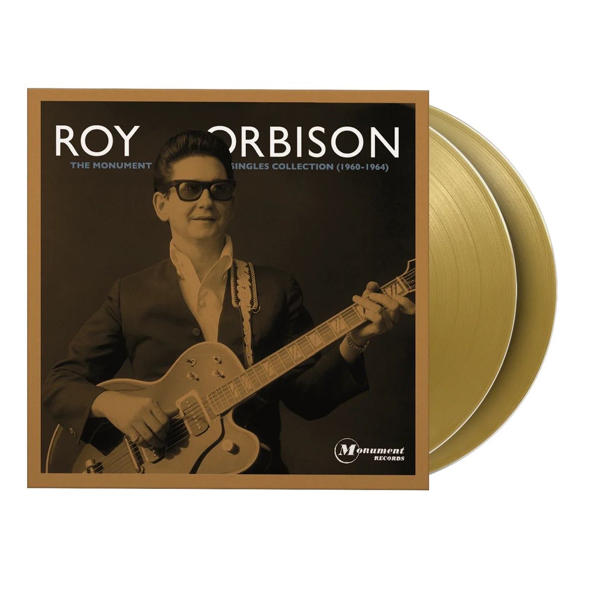 Roy Orbison: The Monument Singles Collection (1960-1964) (180g