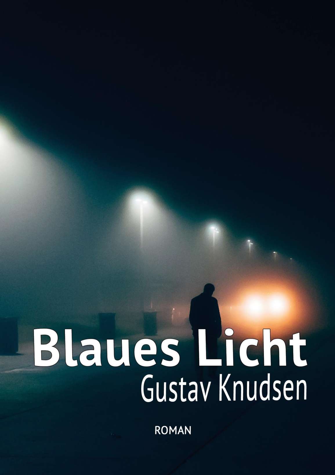 Blaues Licht - Gustav Knudsen (Buch) – jpc