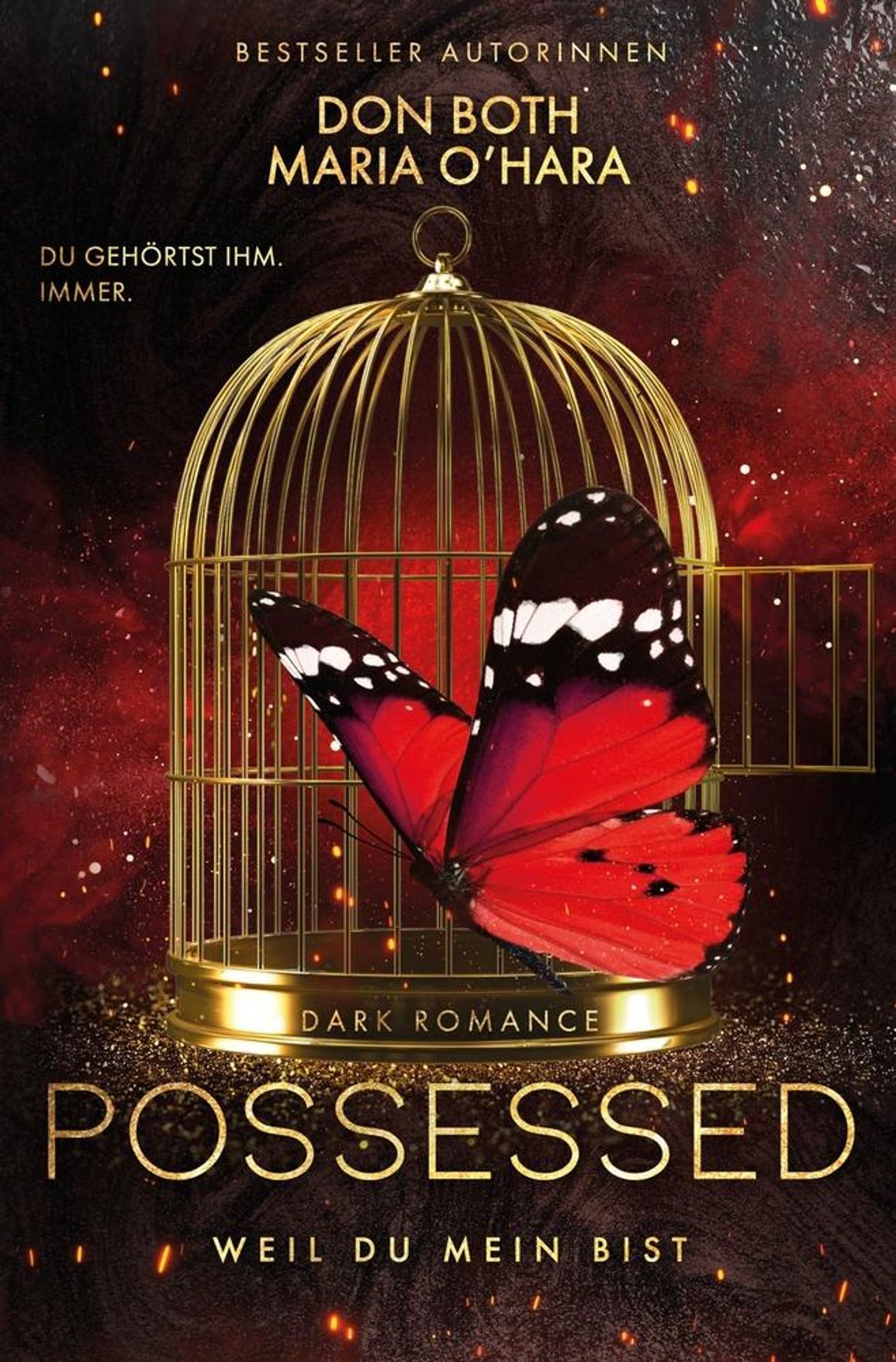 Possessed - Don Both (Buch) – jpc