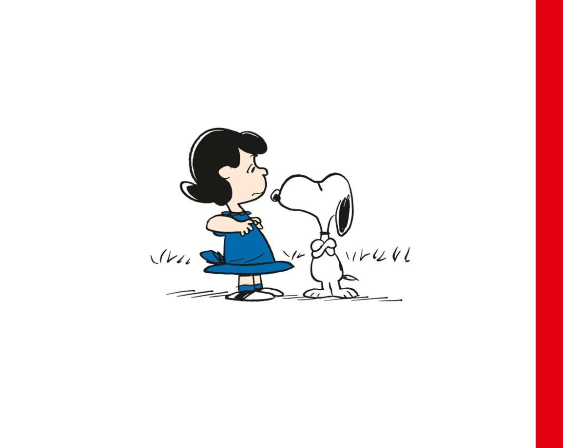 Snoopy und die Peanuts 1: Freunde fürs Leben - Charles M. Schulz