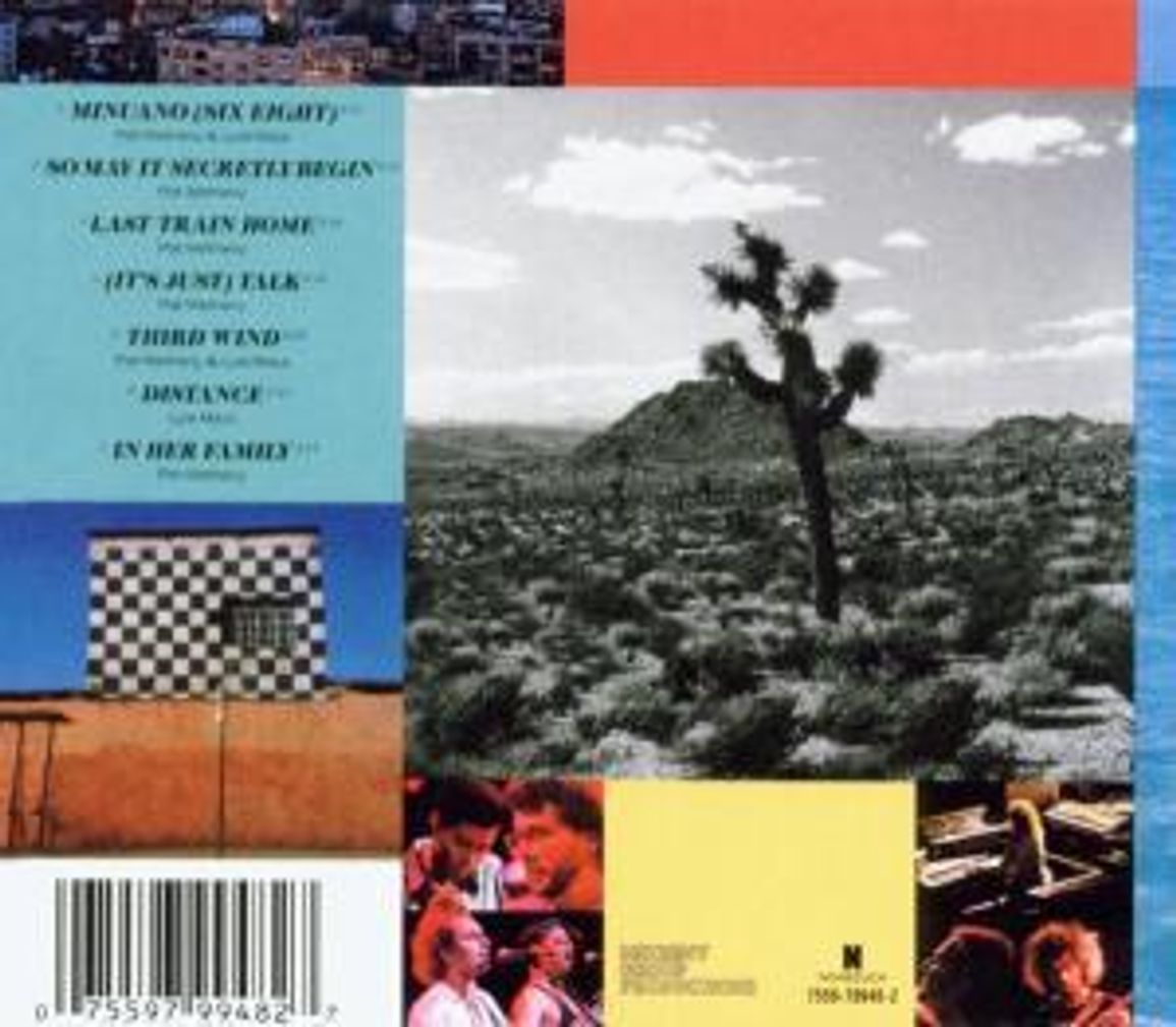 Pat Metheny: Still Life (Talking) (CD) –