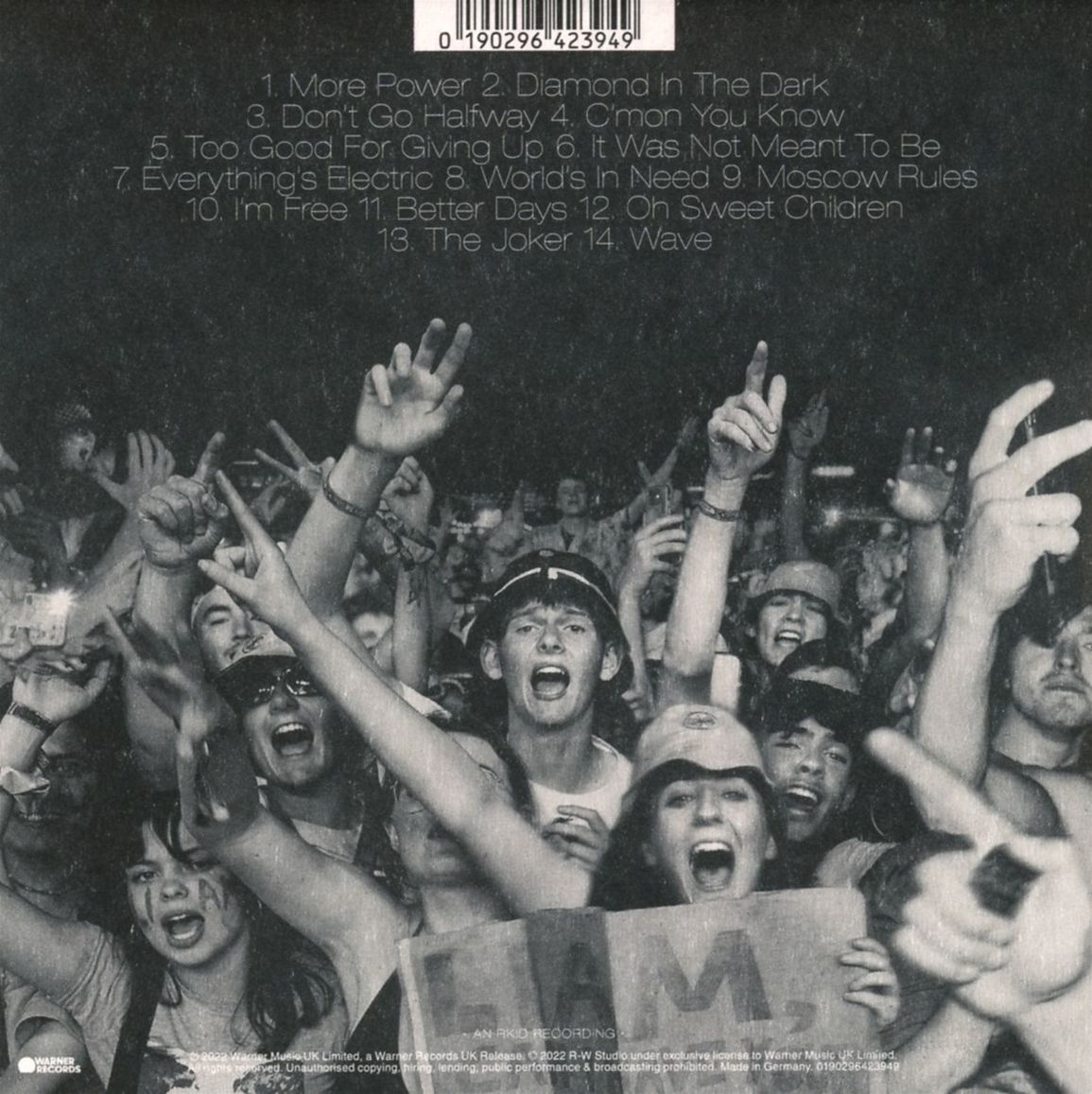 Liam Gallagher: C'Mon You Know (Limited Deluxe Edition) (CD) – jpc.de