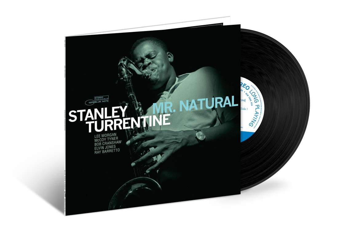 Stanley Turrentine: Mr. Natural (Tone Poet Vinyl) (180g) (LP) – jpc