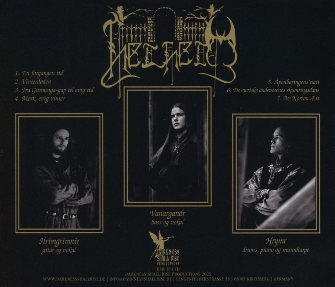 Helheim: Av Norron Aett (CD) (CD) –