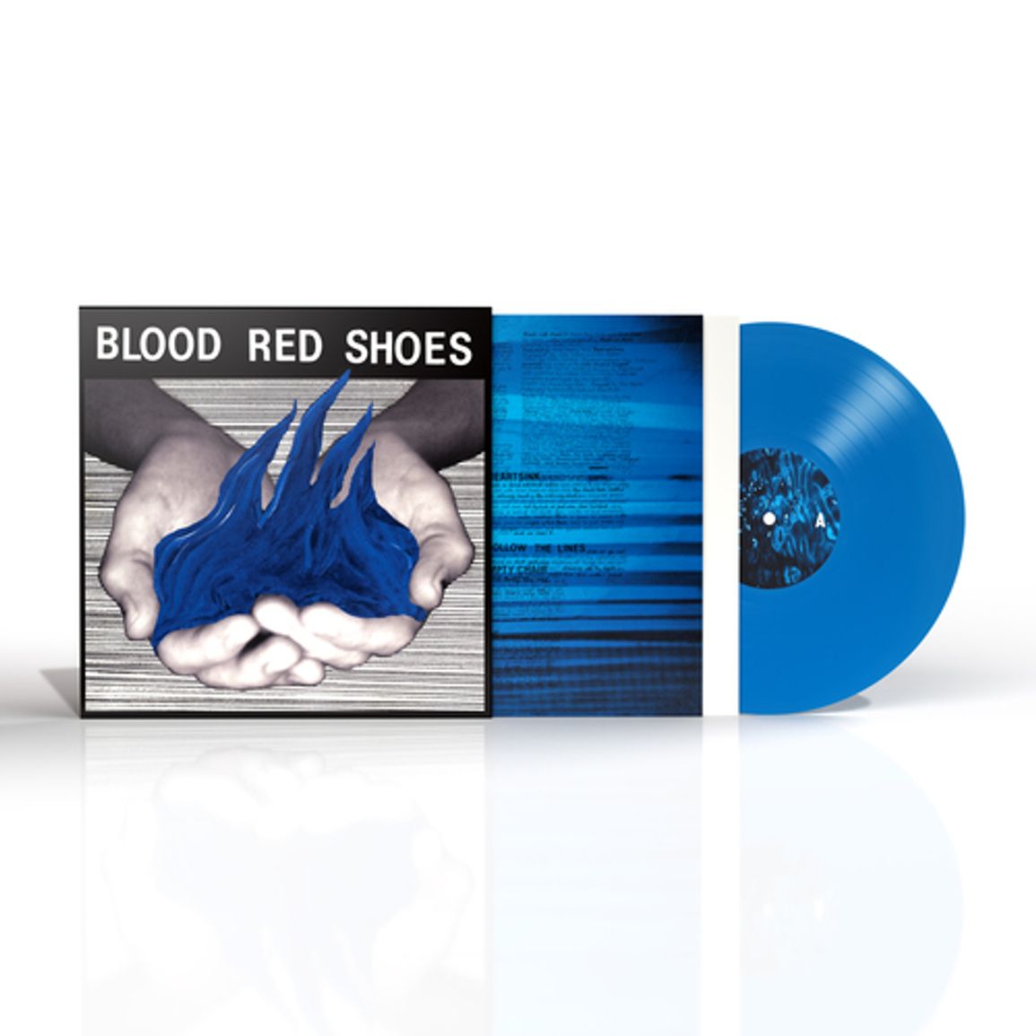 Blood Red Shoes: Fire Like This (Reissue) (Limited Edition) (Blue