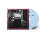 CD-Hülle: "THE CONNELLS", "DARKER DAYS". Schwarz-Weiß-Foto zeigt einen antiken Fernseher. CD daneben in Hellblau.