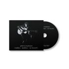 CD-Cover mit den Texten: "gisbert zu knyphausen" und "HURRA! HURRA! SO NICHT." Darauf: Person mit Gitarre.