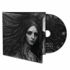Auf einem CD-Cover steht „FARSOT - RAUNESCHALL“. Ein schwarz-weißes Porträt zeigt eine melancholische Frau mit langem Haar.