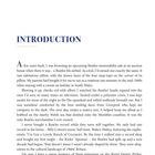 INTRODUCTION

Text über Kindheitserinnerungen an Beatles-Luftmatratze und Einfluss der Beatles in den 1960er Jahren in Großbritannien.